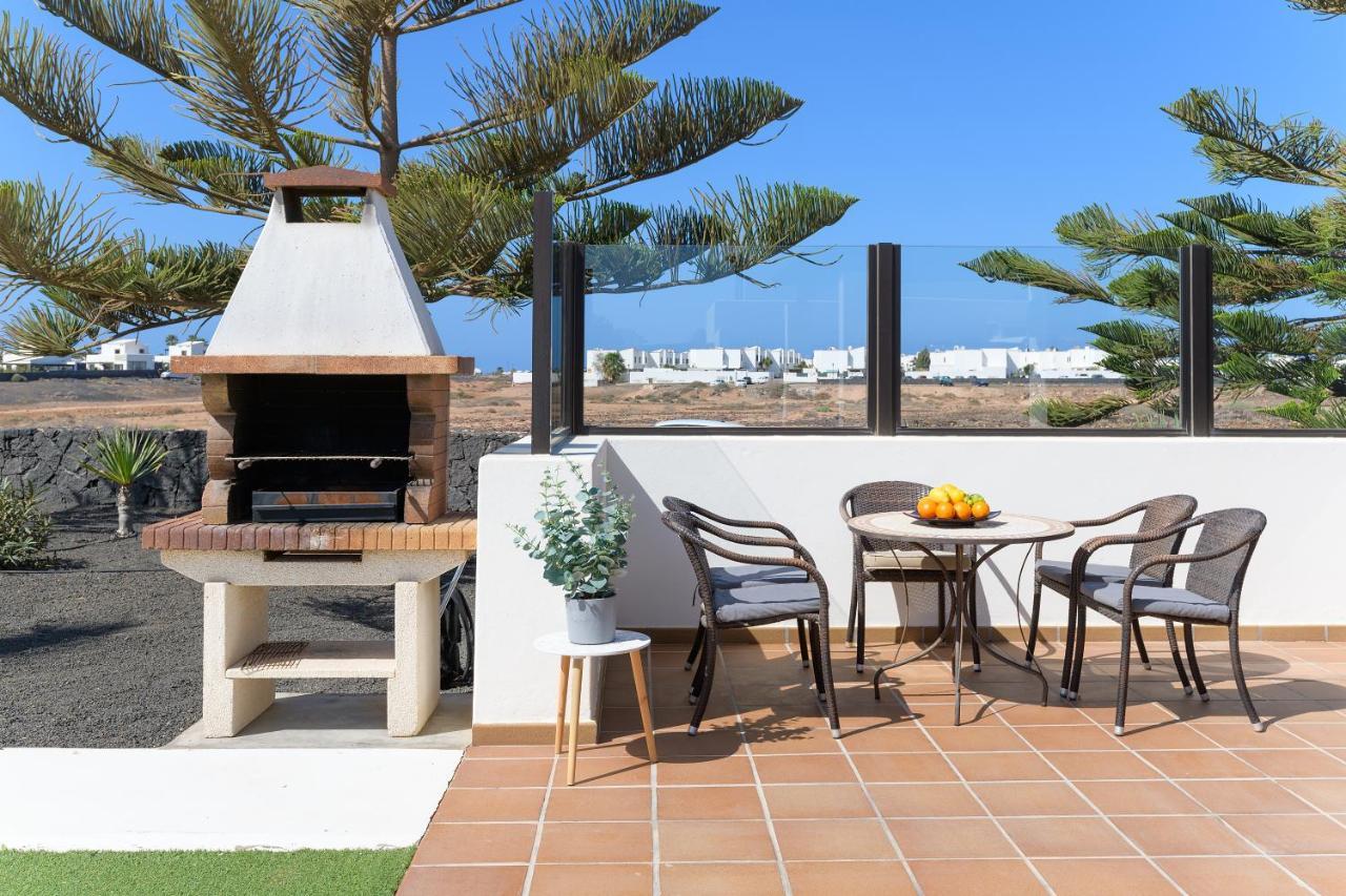 Hipoclub Villas, Aguamarina 5 Плайя-Бланка Екстер'єр фото