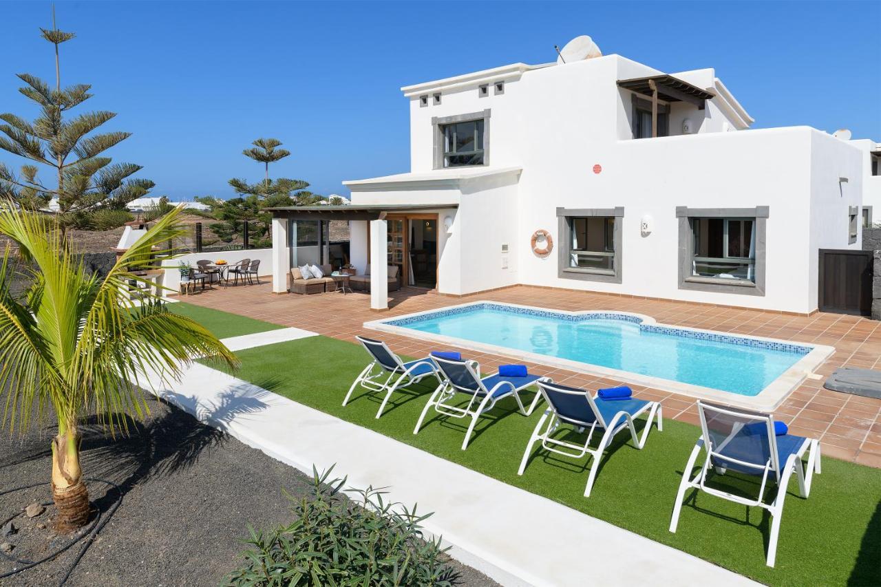 Hipoclub Villas, Aguamarina 5 Плайя-Бланка Екстер'єр фото