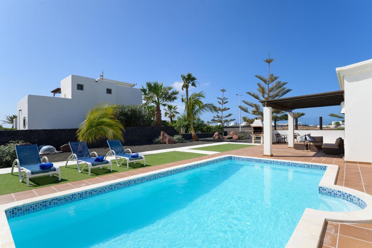 Hipoclub Villas, Aguamarina 5 Плайя-Бланка Екстер'єр фото