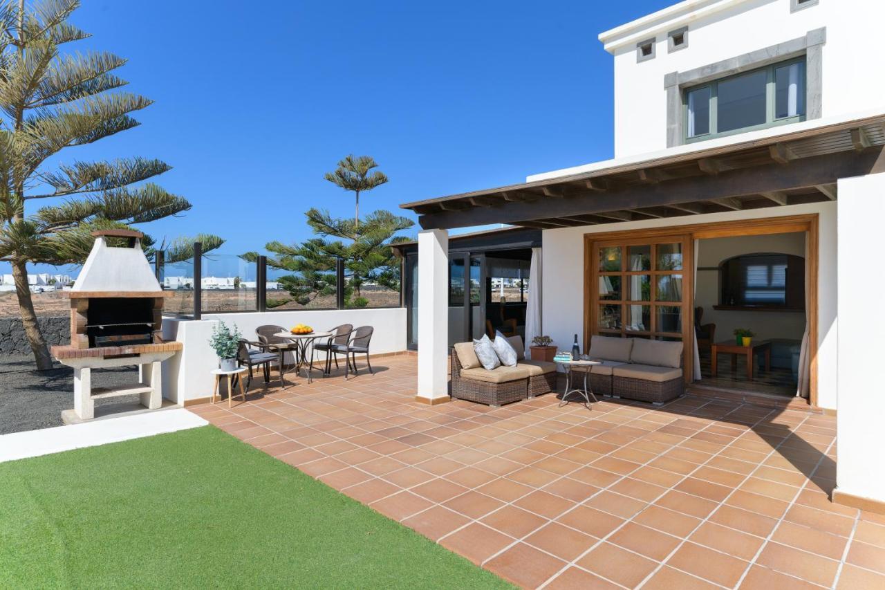 Hipoclub Villas, Aguamarina 5 Плайя-Бланка Екстер'єр фото