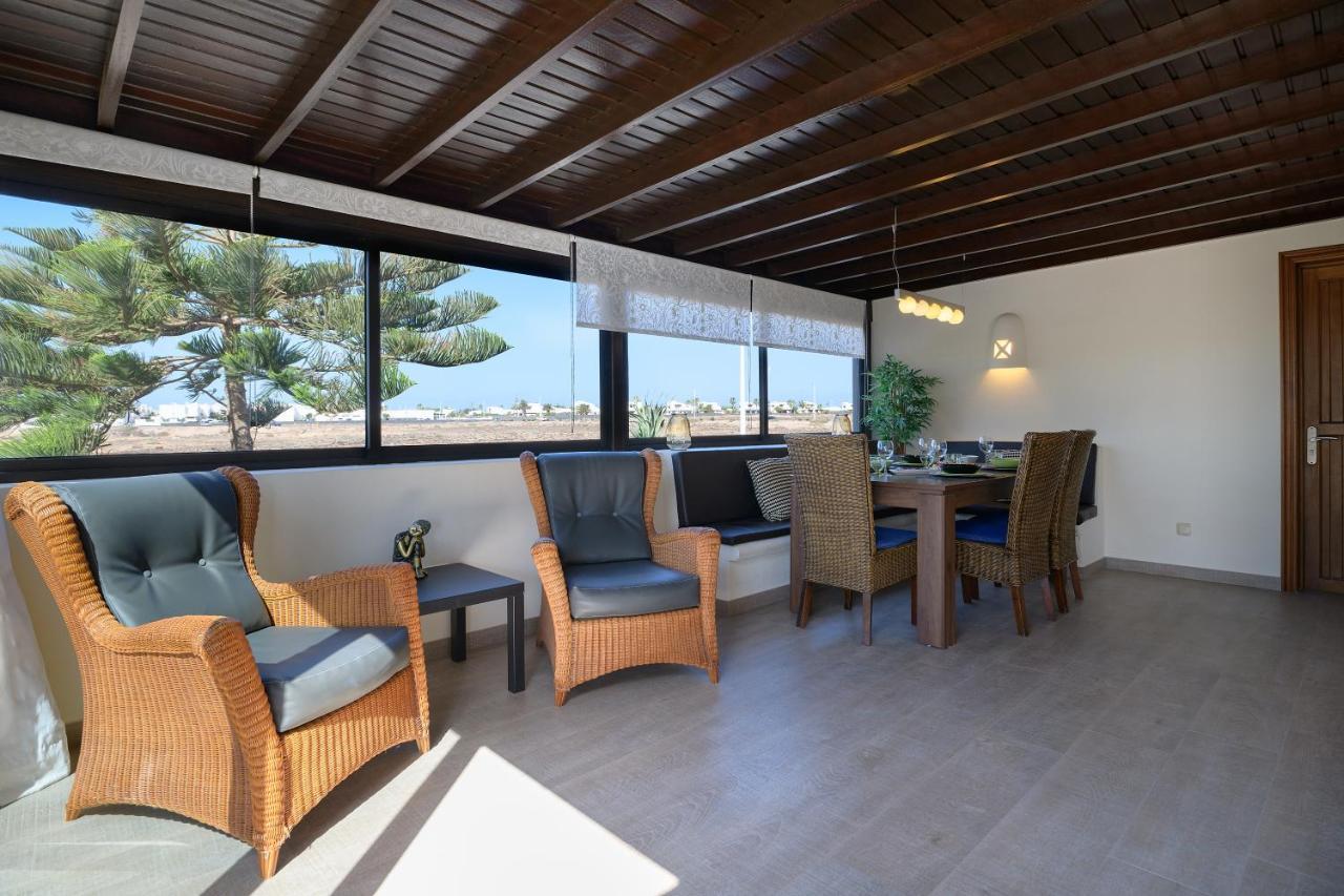 Hipoclub Villas, Aguamarina 5 Плайя-Бланка Екстер'єр фото