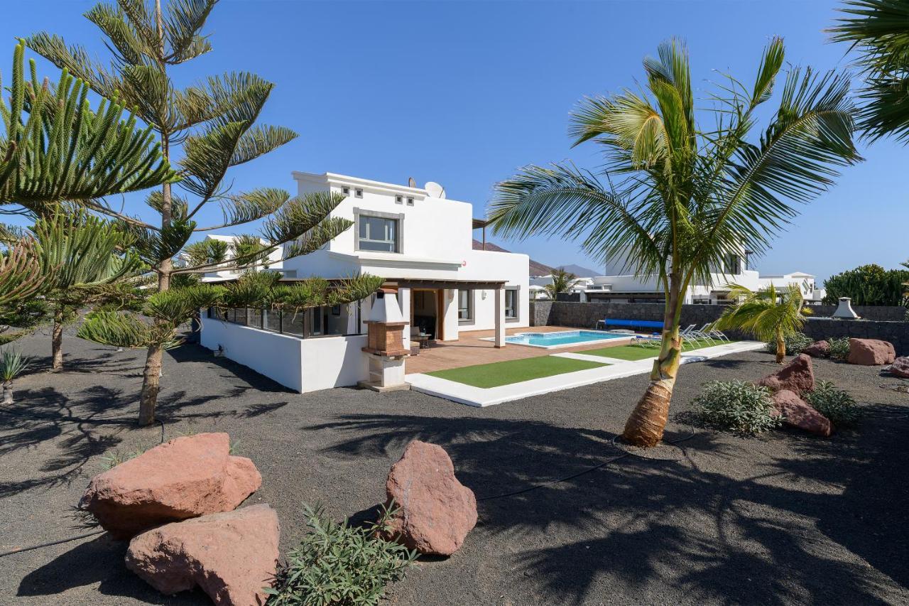 Hipoclub Villas, Aguamarina 5 Плайя-Бланка Екстер'єр фото
