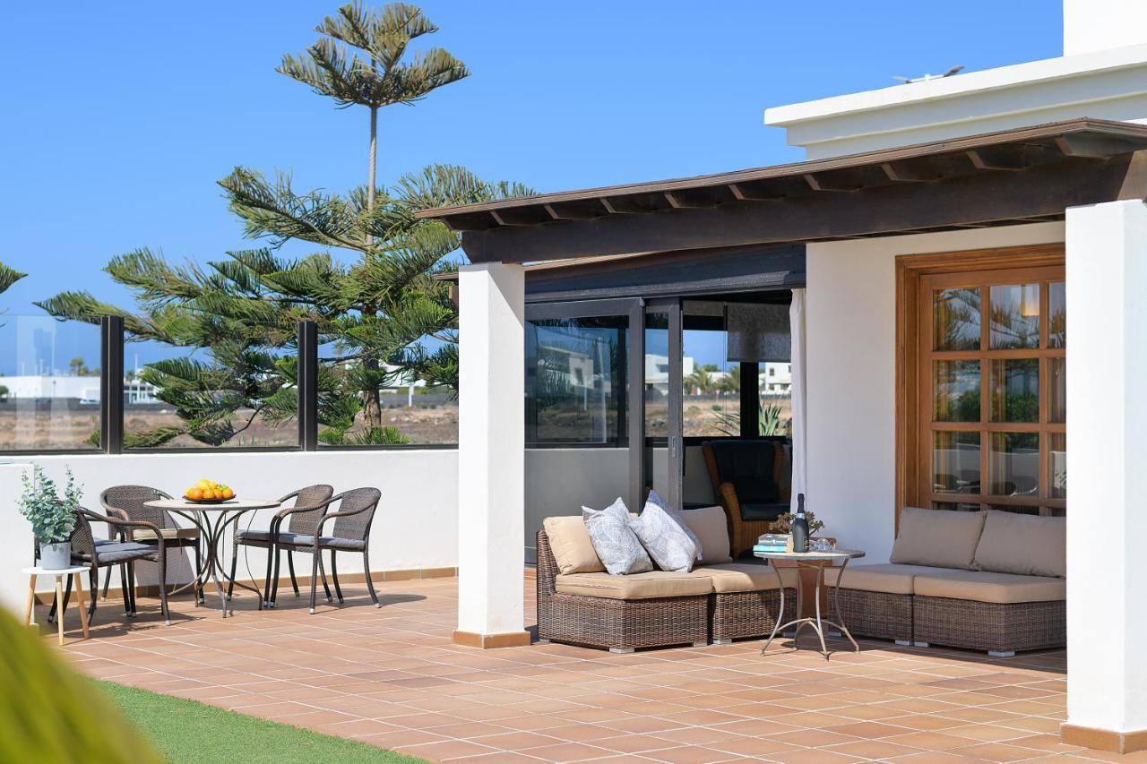 Hipoclub Villas, Aguamarina 5 Плайя-Бланка Екстер'єр фото